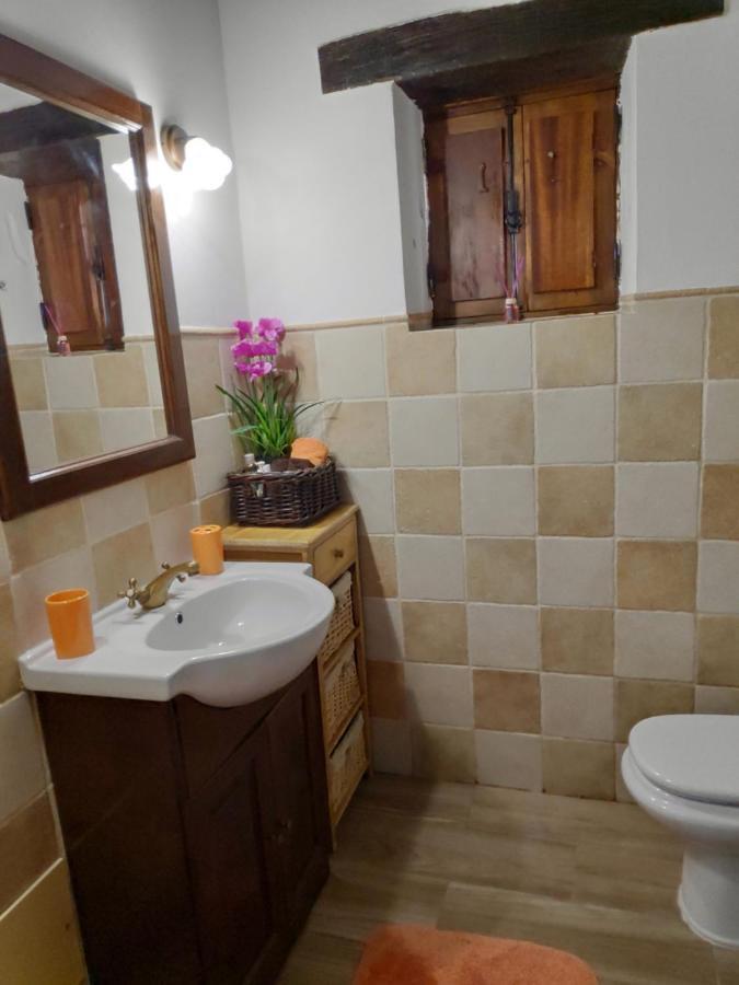 Casa Em Xisto Na Serra Da Lousa, Gondramaz Bagian luar foto